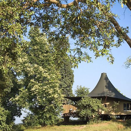 Hotel Banjaar Tola, Kanha National Park Mukki Zewnętrze zdjęcie