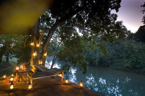 Hotel Banjaar Tola, Kanha National Park Mukki Zewnętrze zdjęcie